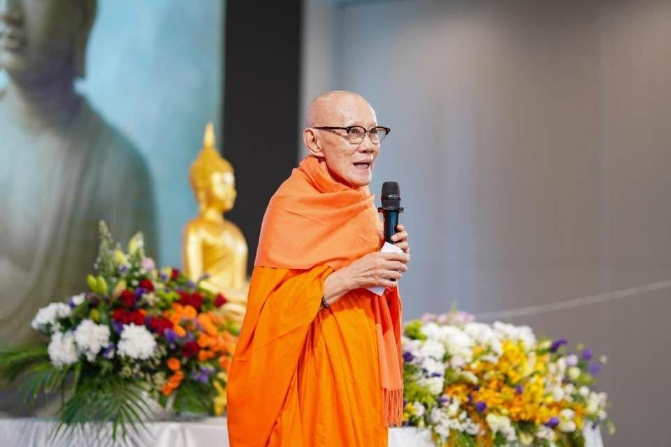 Venerable Seck Kong Hian